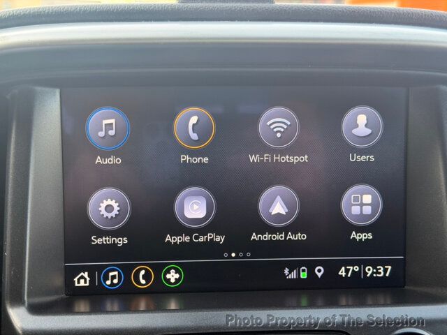 2019 Chevrolet Colorado 4WD CREW CAB LT W/CONVENIENCE AND TRAILING PKGS - 22976986 - 31