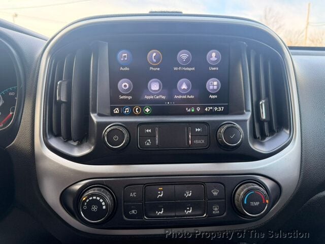 2019 Chevrolet Colorado 4WD CREW CAB LT W/CONVENIENCE AND TRAILING PKGS - 22976986 - 33