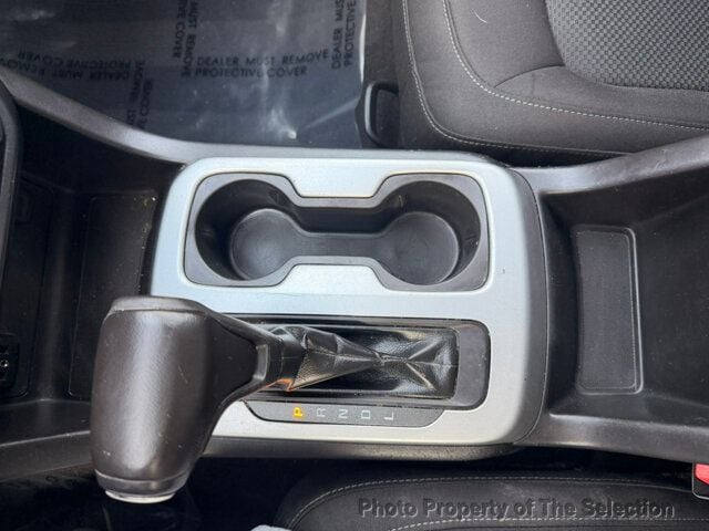 2019 Chevrolet Colorado 4WD CREW CAB LT W/CONVENIENCE AND TRAILING PKGS - 22976986 - 35