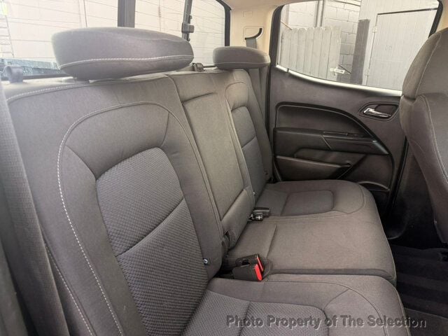 2019 Chevrolet Colorado 4WD CREW CAB LT W/CONVENIENCE AND TRAILING PKGS - 22976986 - 41