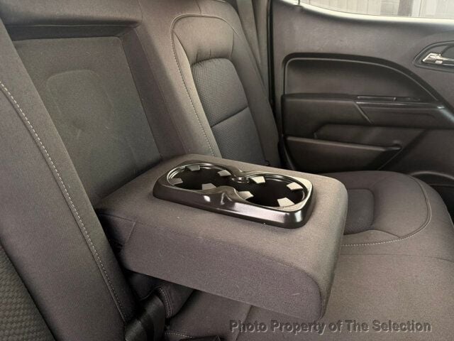 2019 Chevrolet Colorado 4WD CREW CAB LT W/CONVENIENCE AND TRAILING PKGS - 22976986 - 42