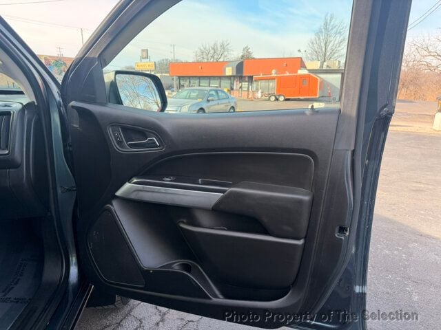 2019 Chevrolet Colorado 4WD CREW CAB LT W/CONVENIENCE AND TRAILING PKGS - 22976986 - 44