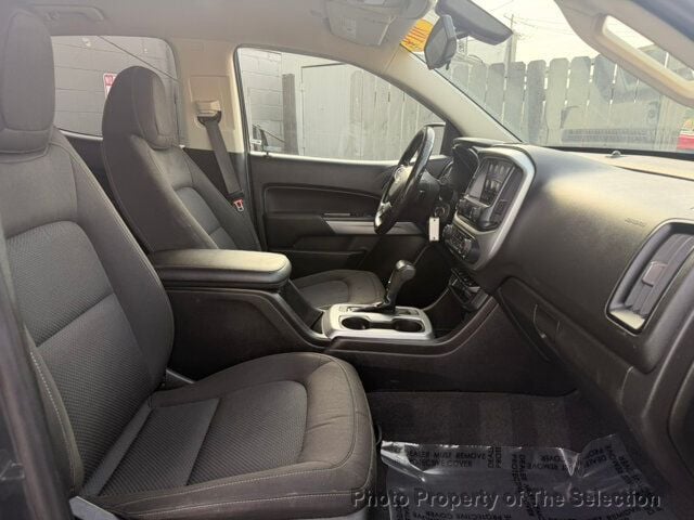2019 Chevrolet Colorado 4WD CREW CAB LT W/CONVENIENCE AND TRAILING PKGS - 22976986 - 45