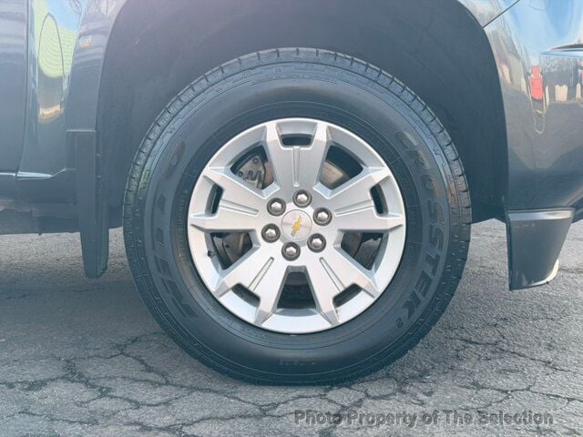 2019 Chevrolet Colorado 4WD CREW CAB LT W/CONVENIENCE AND TRAILING PKGS - 22976986 - 47