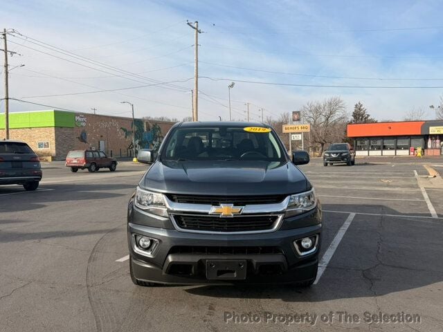 2019 Chevrolet Colorado 4WD CREW CAB LT W/CONVENIENCE AND TRAILING PKGS - 22976986 - 5