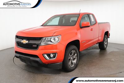 2019 Chevrolet Colorado