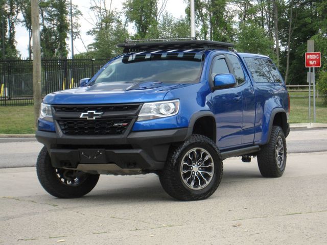 2019 Chevrolet Colorado 4WD Ext Cab 128.3" ZR2 - 22533446 - 2