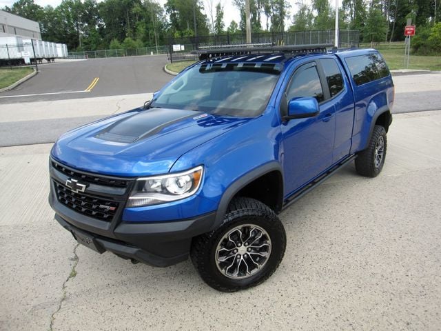 2019 Chevrolet Colorado 4WD Ext Cab 128.3" ZR2 - 22533446 - 3