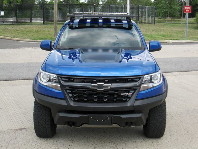 2019 Chevrolet Colorado 4WD Ext Cab 128.3" ZR2 - 22533446 - 4