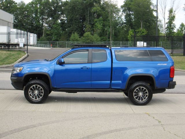 2019 Chevrolet Colorado 4WD Ext Cab 128.3" ZR2 - 22533446 - 6