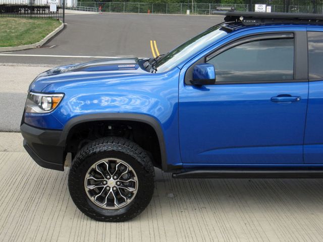 2019 Chevrolet Colorado 4WD Ext Cab 128.3" ZR2 - 22533446 - 7