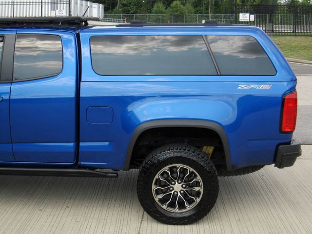 2019 Chevrolet Colorado 4WD Ext Cab 128.3" ZR2 - 22533446 - 8