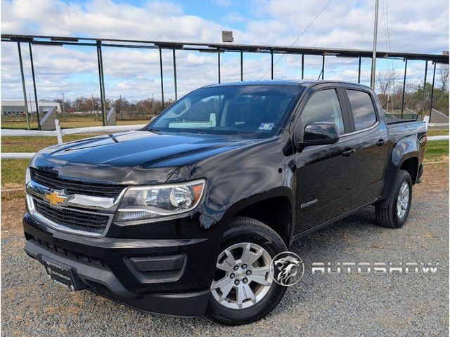 2019 Chevrolet Colorado 4WD LT - 22948983 - 0