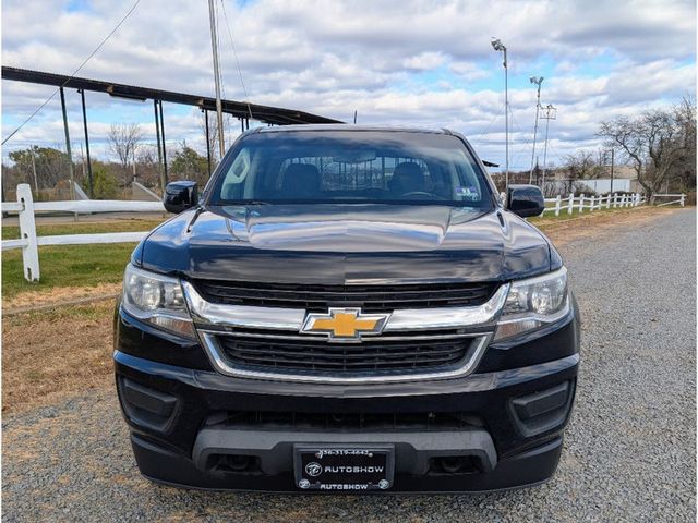 2019 Chevrolet Colorado 4WD LT - 22948983 - 1