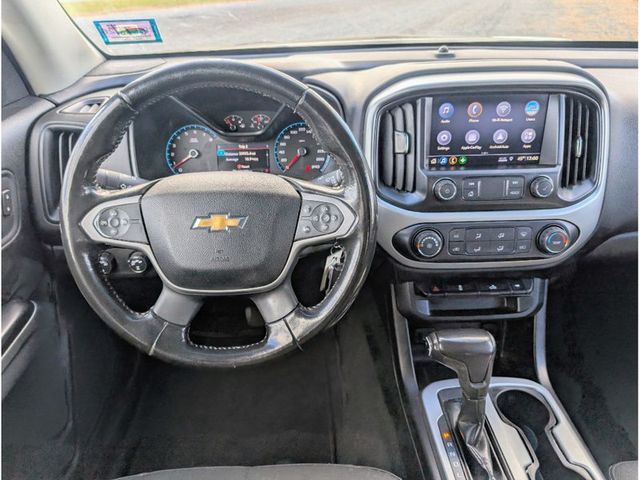 2019 Chevrolet Colorado 4WD LT - 22948983 - 22