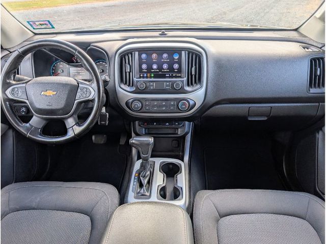 2019 Chevrolet Colorado 4WD LT - 22948983 - 24
