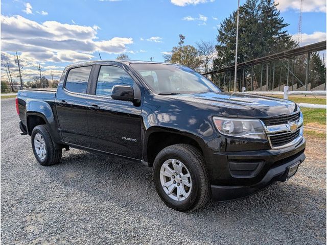 2019 Chevrolet Colorado 4WD LT - 22948983 - 2
