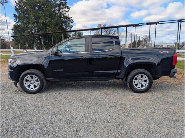 2019 Chevrolet Colorado 4WD LT - 22948983 - 3