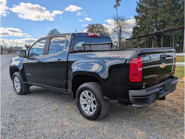 2019 Chevrolet Colorado 4WD LT - 22948983 - 4