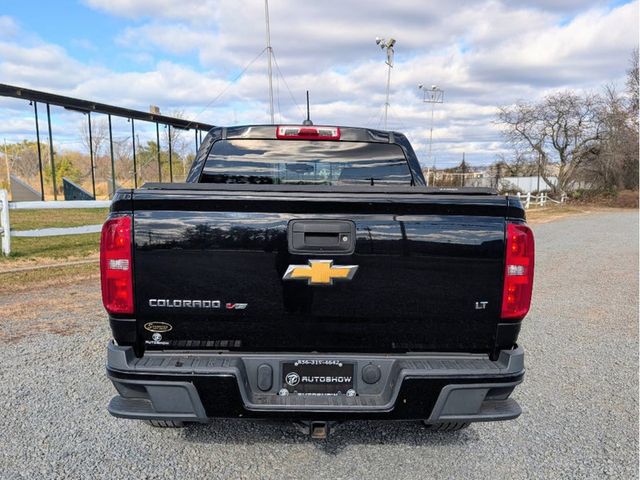 2019 Chevrolet Colorado 4WD LT - 22948983 - 5
