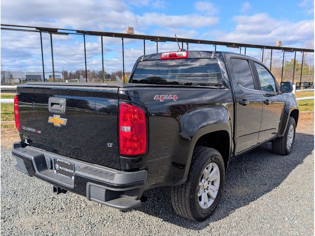 2019 Chevrolet Colorado 4WD LT - 22948983 - 6