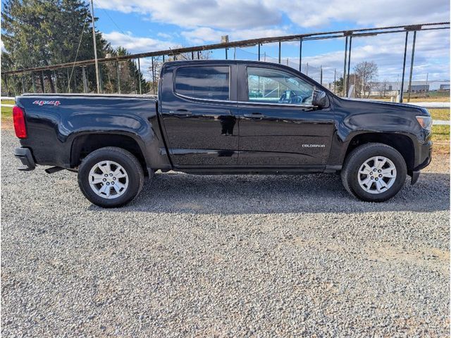 2019 Chevrolet Colorado 4WD LT - 22948983 - 7