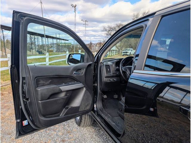2019 Chevrolet Colorado 4WD LT - 22948983 - 8