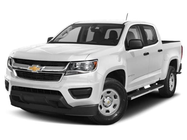 2019 Chevrolet Colorado Work Truck photo 1