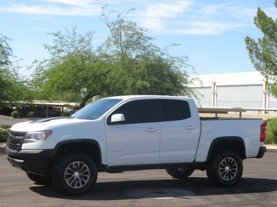 2019 Chevrolet Colorado - 1GCPTEE18K1169099