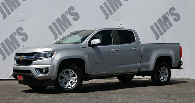 2019 Chevrolet Colorado Crew Cab LT  - 23011036 - 0