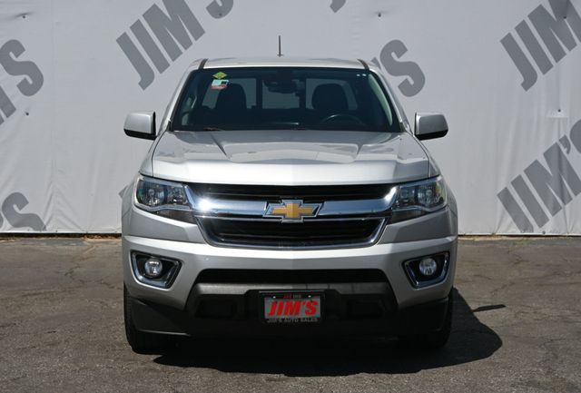 2019 Chevrolet Colorado Crew Cab LT  - 23011036 - 1