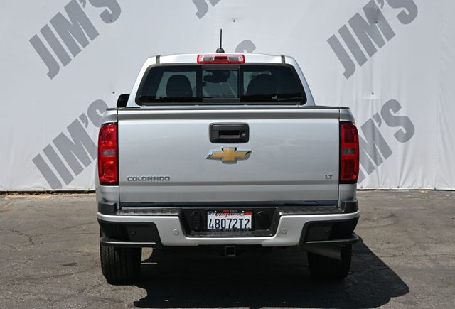 2019 Chevrolet Colorado Crew Cab LT  - 23011036 - 4