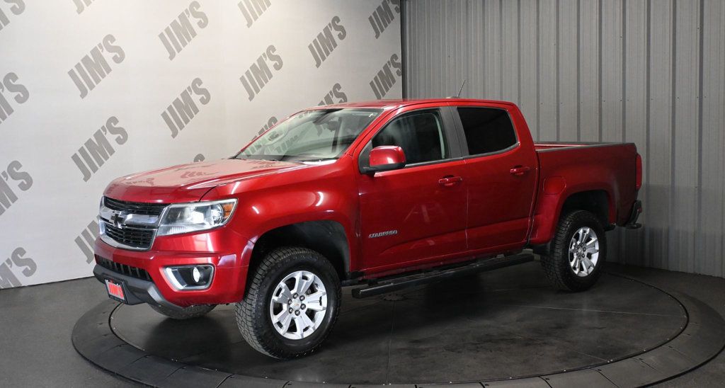 Chevrolet Colorado
