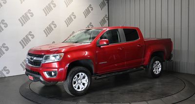 2019 Chevrolet Colorado