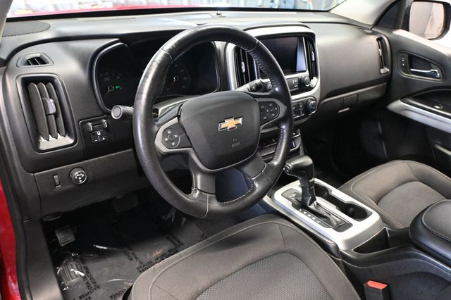 2019 Chevrolet Colorado Crew Cab LT - 23087525 - 9