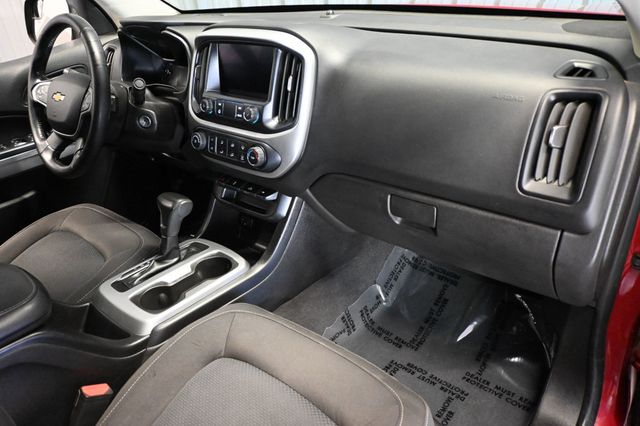 2019 Chevrolet Colorado Crew Cab LT - 23087525 - 10