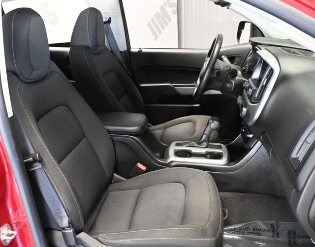 2019 Chevrolet Colorado Crew Cab LT - 23087525 - 17