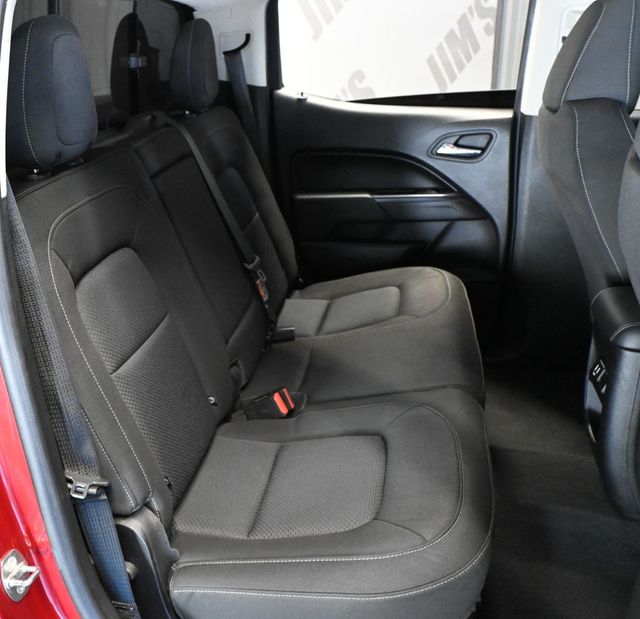 2019 Chevrolet Colorado Crew Cab LT - 23087525 - 18