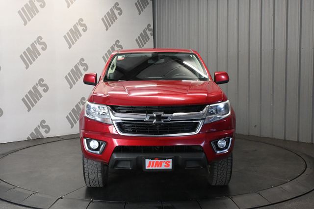 2019 Chevrolet Colorado Crew Cab LT - 23087525 - 1