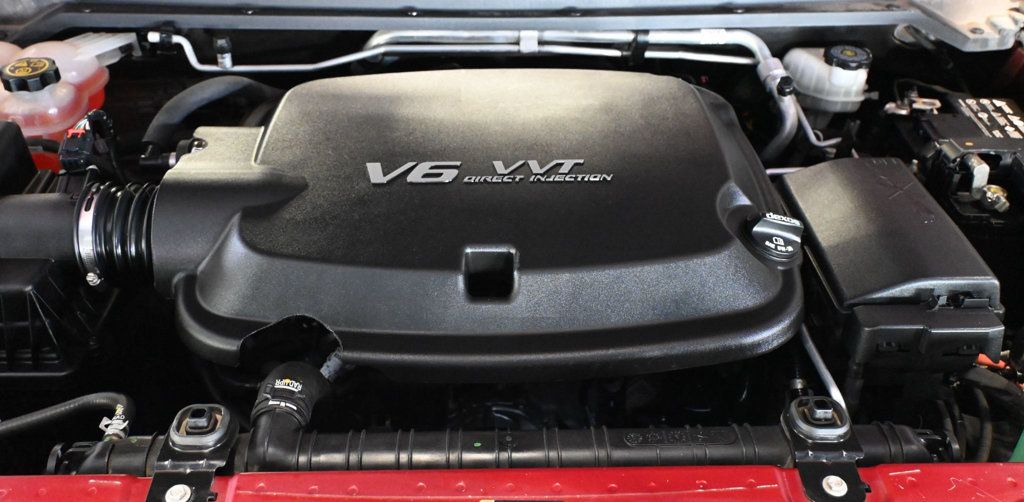 Chevrolet Colorado photo 20