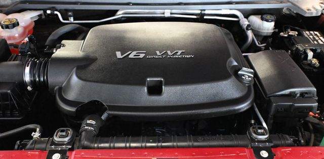 2019 Chevrolet Colorado Crew Cab LT - 23087525 - 19