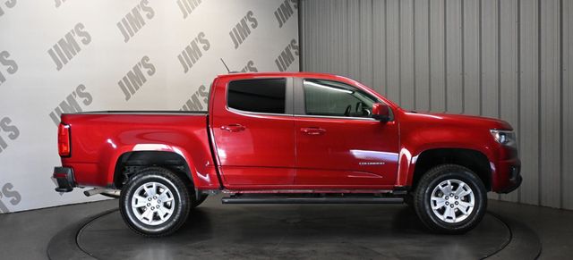 2019 Chevrolet Colorado Crew Cab LT - 23087525 - 3