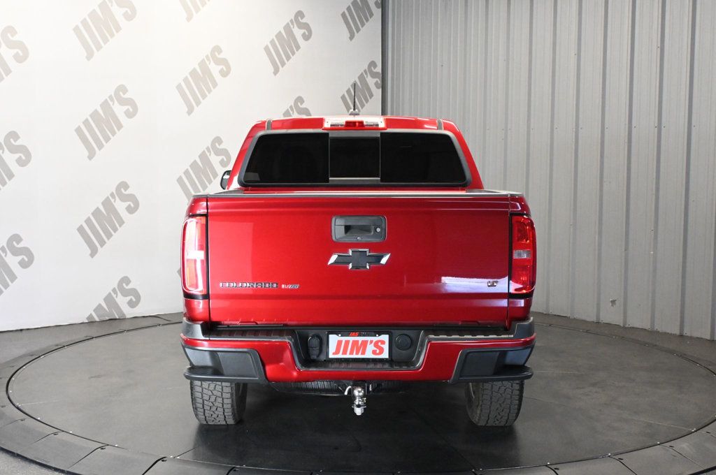 Chevrolet Colorado photo 6
