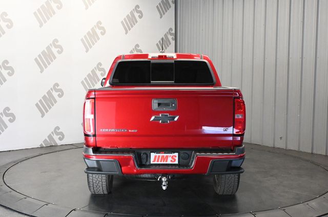 2019 Chevrolet Colorado Crew Cab LT - 23087525 - 5