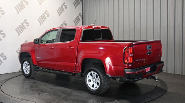 2019 Chevrolet Colorado Crew Cab LT - 23087525 - 6