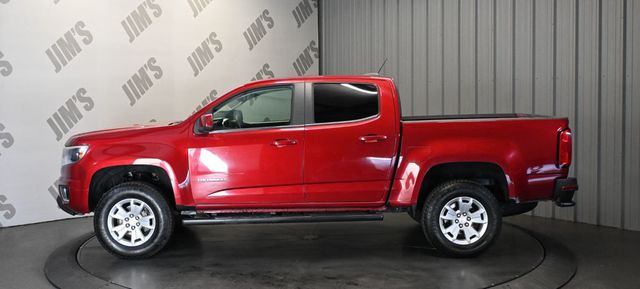 2019 Chevrolet Colorado Crew Cab LT - 23087525 - 7
