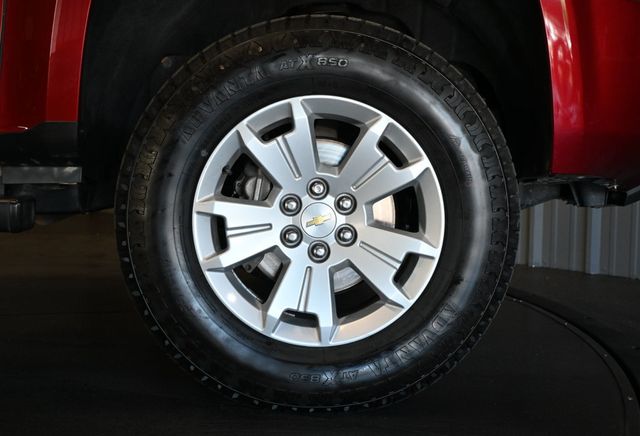 2019 Chevrolet Colorado Crew Cab LT - 23087525 - 8