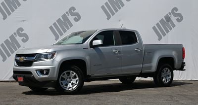2019 Chevrolet Colorado - 1GCGSCE10K1261380
