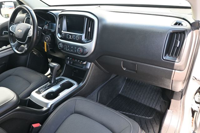 2019 Chevrolet Colorado Crew Cab LT Convenience Package Safety Package - 23011036 - 9