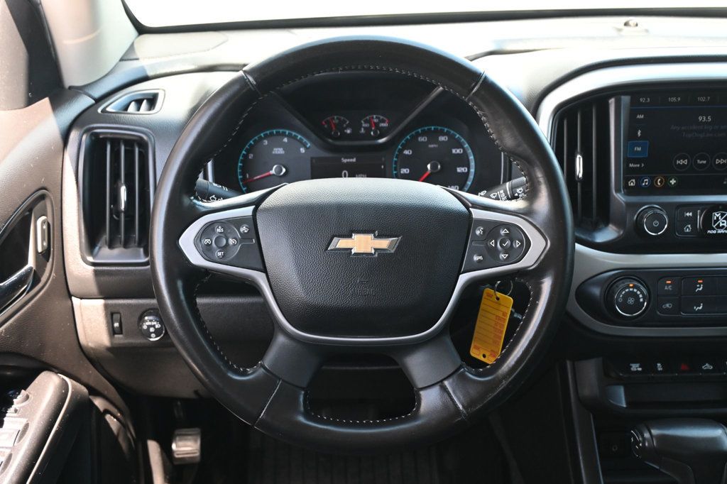 Chevrolet Colorado photo 11